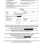 Como legalizar el certificado de bachillerato