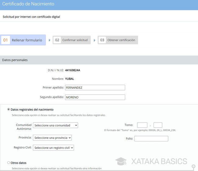 Como sacar el certificado de octavo - Como sacar el