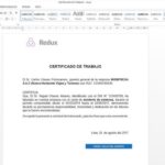 Como sacar un certificado de bachillerato