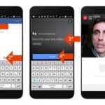 Como tramitir en vivo cin el samsung galaxy 3