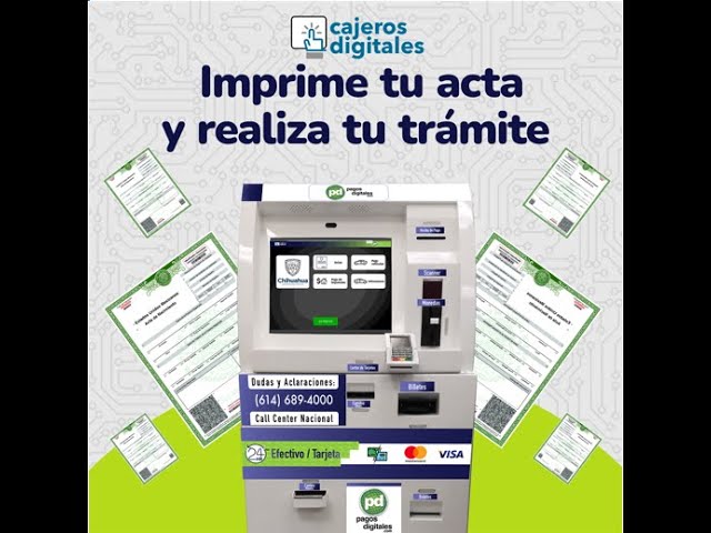Donde puedo sacar acta de nacimiento certificada - Donde puedo sacar