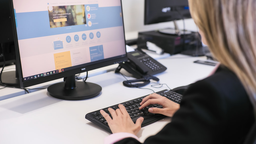 Gestion de tramites en servicio al cliente - Gestion de tramites