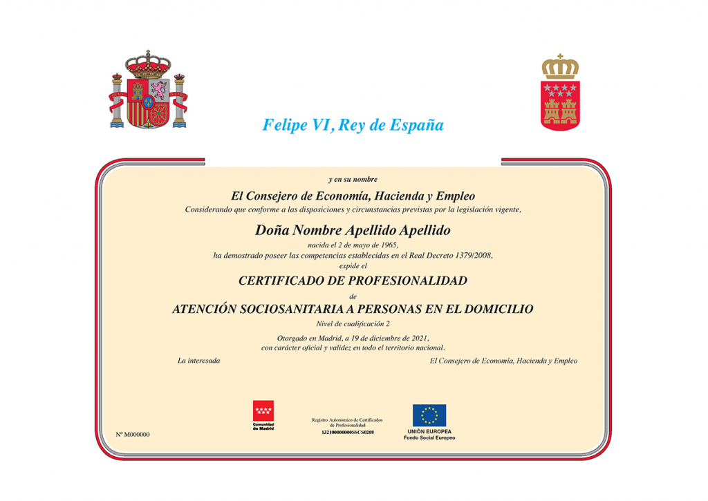 Institucion que emite certificado de respaldo legal - Institucion que emite