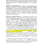 Modelo de poder especial para tramites bancarios en colombia