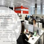 Oficina de tramite y archivo de aduana