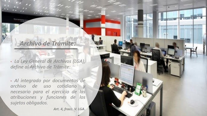 Oficina de tramite y archivo de aduana - Oficina de tramite