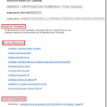 Pagina oficial de tramite de visa