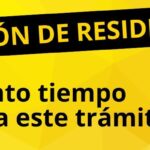 Tiempo que dure el.tramite de visa