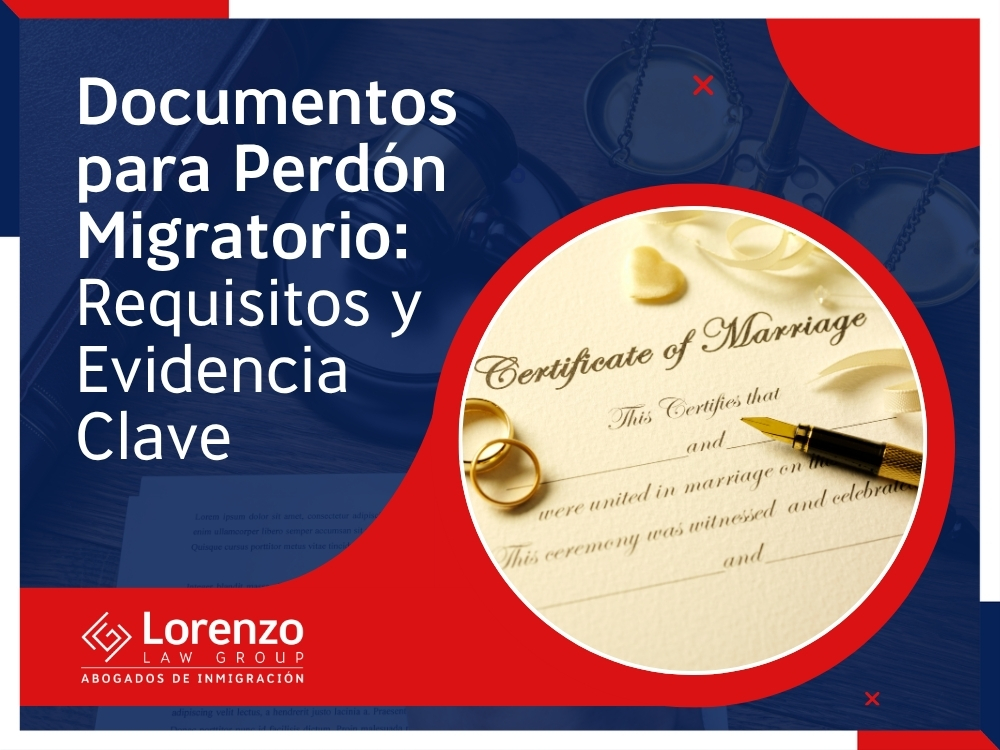 Tramitar perdon para por deportacion caso de drogas - Tramitar perdon para
