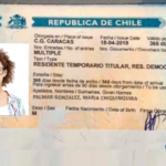 Tramitar visa democratica chilena en republica dominicana