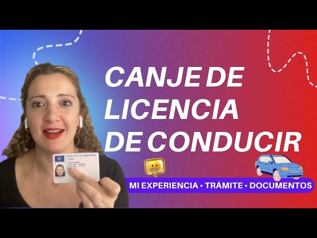 Tramite de licencia de conducir republica dominicana - Tramite de licencia