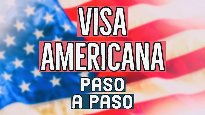 Tramite de visa americana de casadas - Tramite de visa