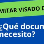 Tramite de visa para un haitiano