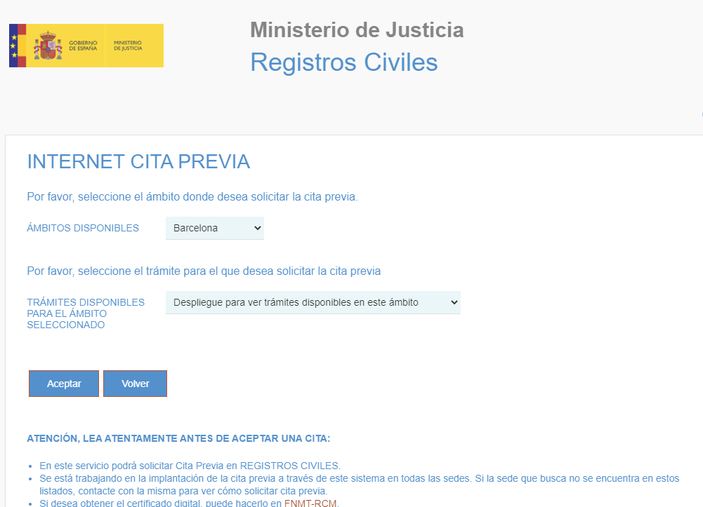 Tramite eletronico de la juramentacion de la suprema - Tramite eletronico de