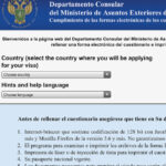 Tramites de visa rusa desde rep dom